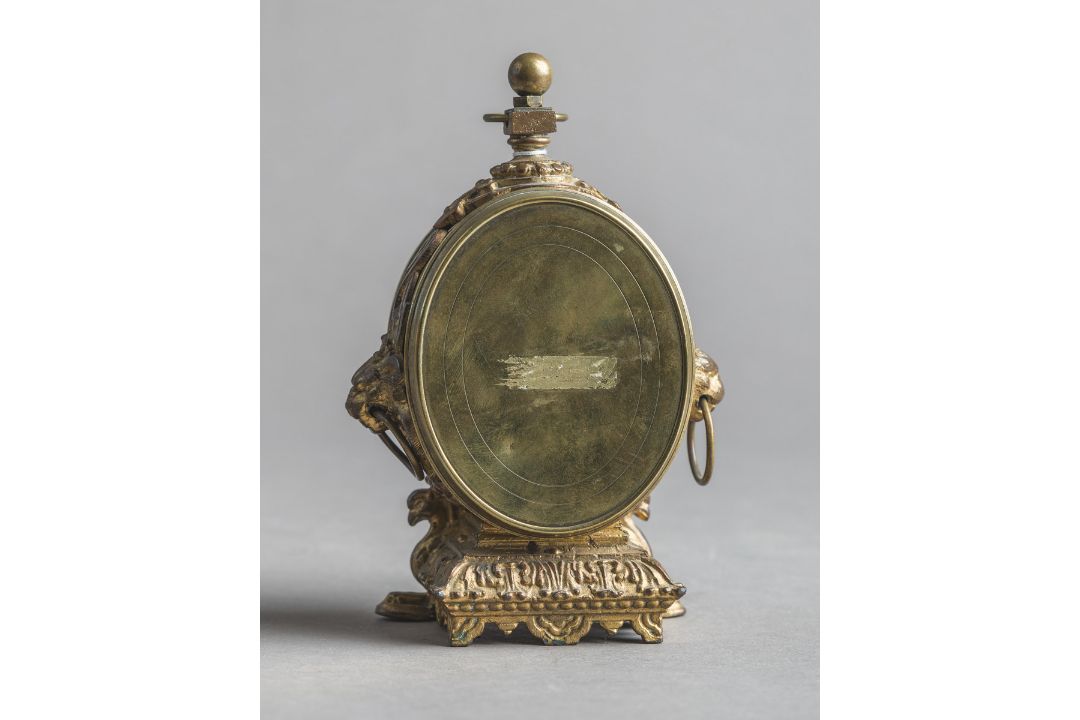 Reiseuhr (wohl Historismus, 19. Jh.) - Bild 2 aus 3