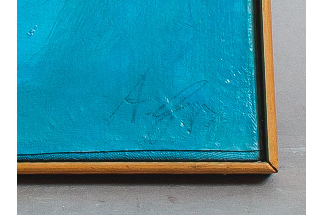 Graupner, Albrecht (1930 - 1998), Abstrakte Komposition - Bild 4 aus 4