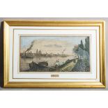 Nach Sutter, Conrad (1856 - 1926), Ansicht von Mainz