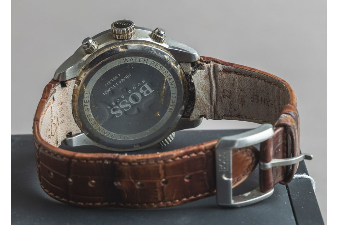 Hugo Boss - Armbanduhr - Bild 3 aus 3