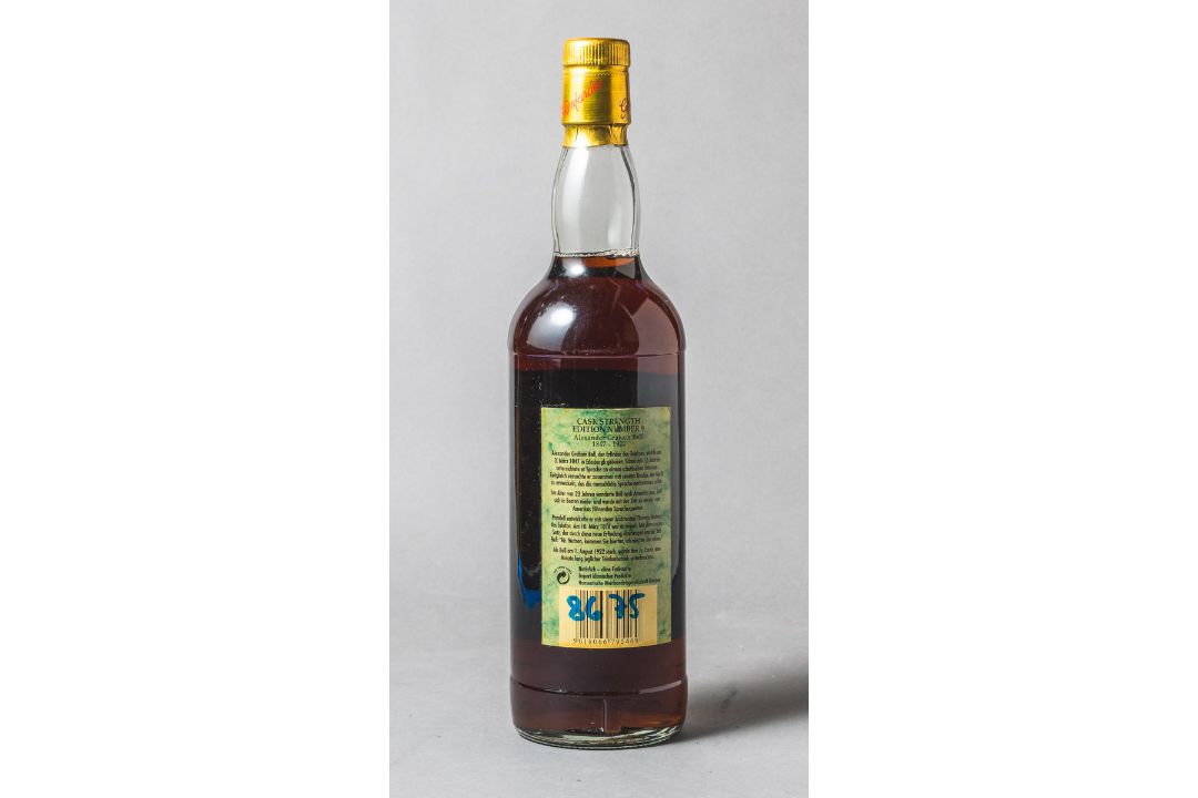 Glenfarclas, Dest. 1979, Abfüllung ohne Jahresangabe - Bild 2 aus 2