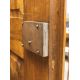Biedermeier-Schrank (Pfalz, um 1840/50er Jahre) - Bild 2 aus 2