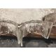 Deckenlampe "Star Ice" (wohl Kalmar, 60/70er J.) - Bild 2 aus 7