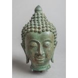 Buddhakopf (Thailand, wohl 20. Jh.)