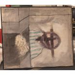 Graeder, Hans (1919 - 1999), Abstrahierte Person