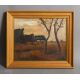 Monogrammist (19./20. Jh.), Worpsweder Landschaft - Bild 1 aus 4