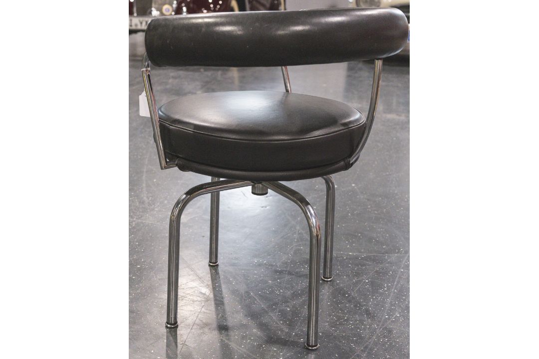 Drehsessel "LC7" (Cassina) - Bild 2 aus 2