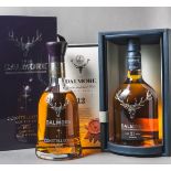 Konvolut mit 3 Flaschen Single Malt Scotch Whisky The Dalmore