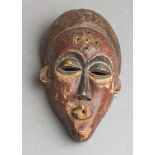 Maske (Chokwe, Angola, Alter unbekannt)