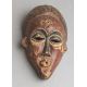Maske (Chokwe, Angola, Alter unbekannt) - Bild 1 aus 2