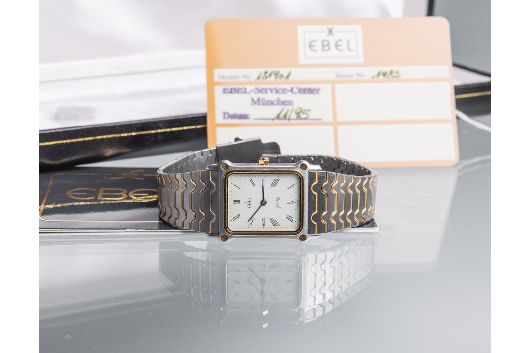 Ebel - Armbanduhr "Sport Wave Classic"