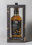 Wemyss Malts Yuletide Fortunes, Dest. 1988, 34 Jahre, Abf. 2022, Single Grain Scotch Whisky