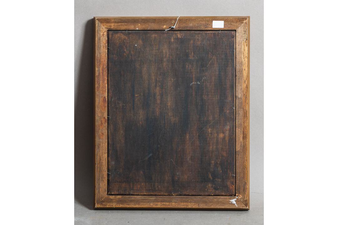 Signiert "D. Bastiani" (20. Jh.), Blumenstillleben - Bild 3 aus 4