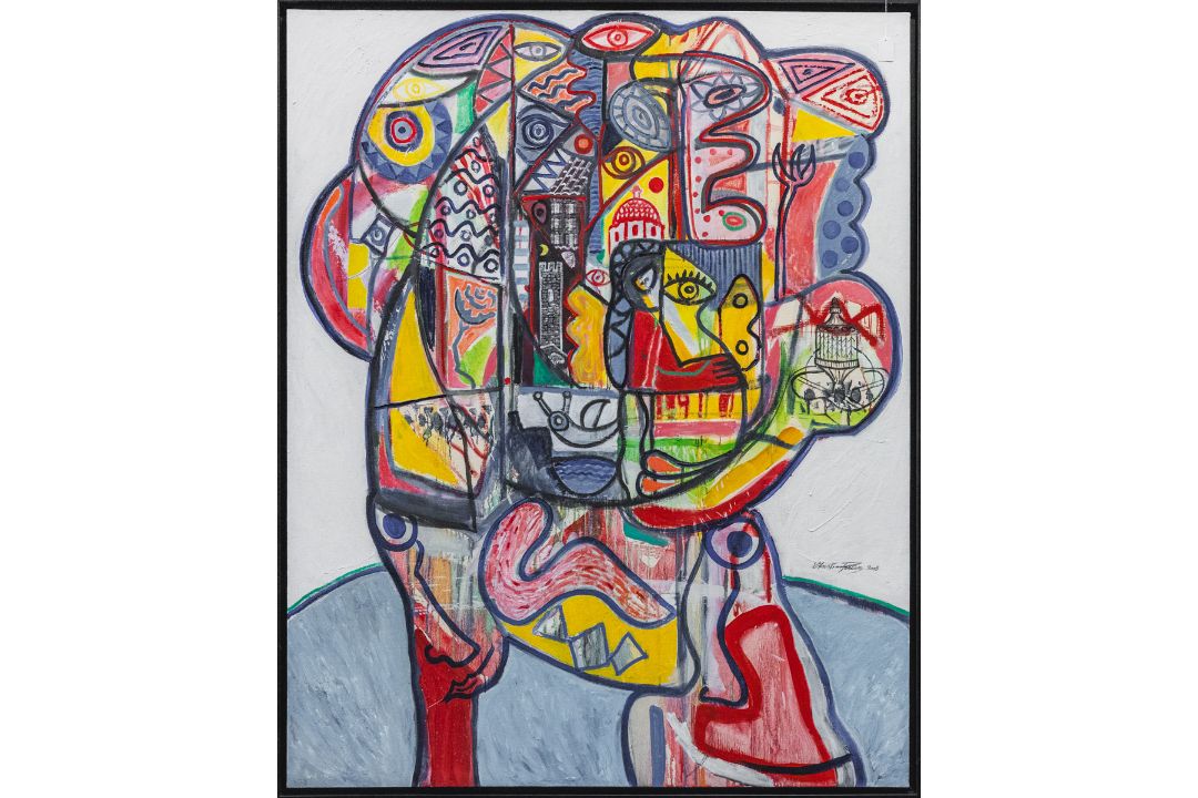 Ruiz, Christian (geb. 1962), Ohne Titel (2005) - Bild 1 aus 3