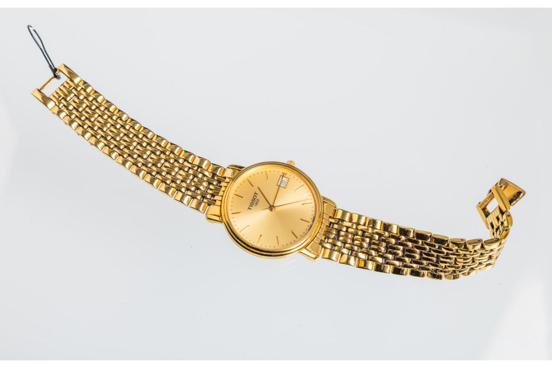 Tissot - Herrenarmbanduhr - Bild 1 aus 3