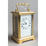 Reiseuhr (wohl um 1900)