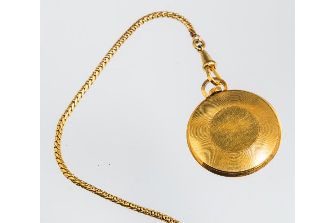 Junghans - Frackuhr (20. Jh.) - Bild 3 aus 3