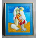Ruiz, Christian (geb. 1962), Ohne Titel