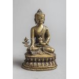 Buddha (Asien, wohl 19. Jh.)