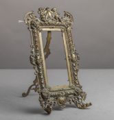 Tisch-Standbilderrahmen (um 1880/90, Historismus)