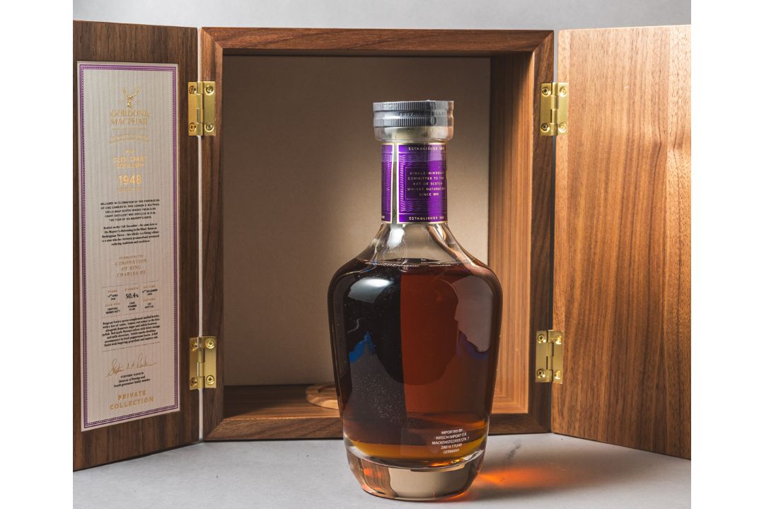 Glen Grant, Dest. 1948, Abf. 2022, Single Malt Scotch Whisky - Bild 2 aus 2
