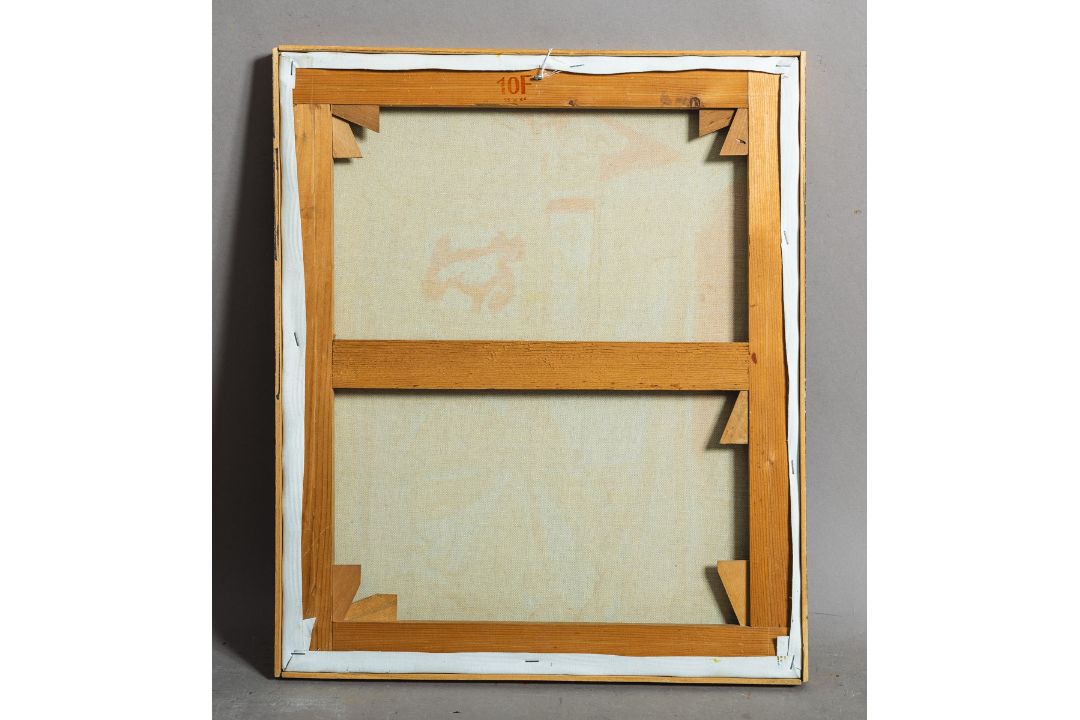 Ruiz, Christian (geb. 1962), Ohne Titel (1997) - Bild 2 aus 4