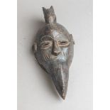 Schnabelmaske (Dan, Liberia / Elfenbeinküste, Alter unbekannt)