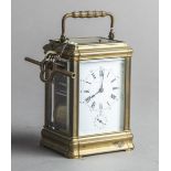 Reisewecker (Henri Jacot, Paris, 19. Jh.)