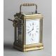 Reisewecker (Henri Jacot, Paris, 19. Jh.) - Bild 1 aus 3