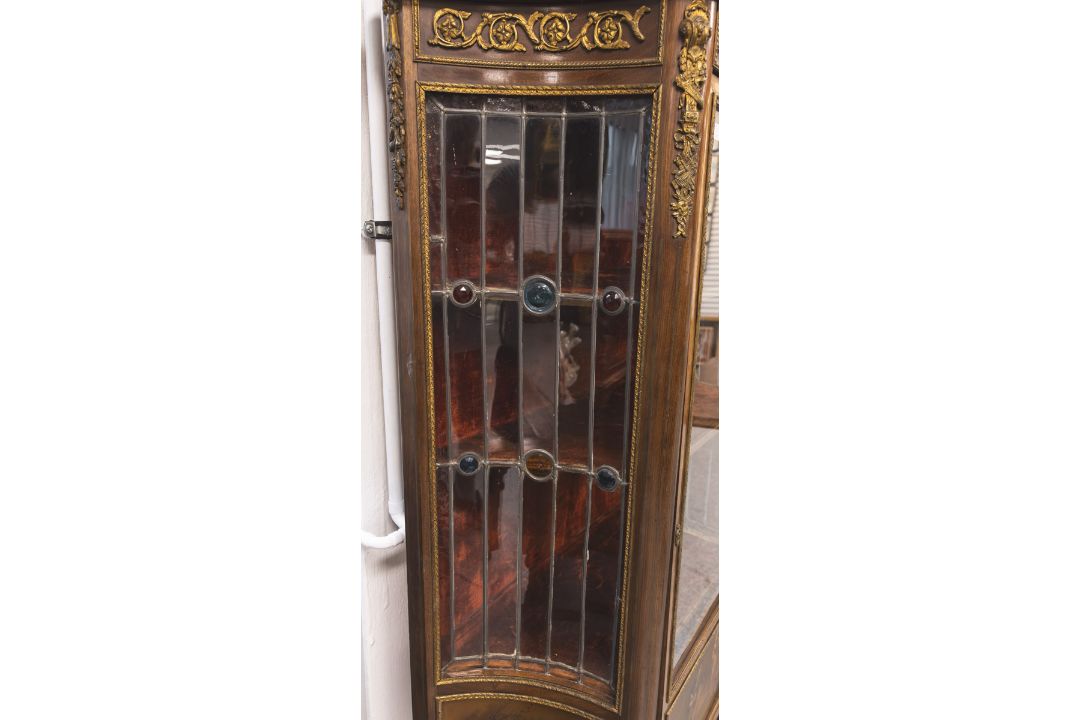 Vitrine (Frankreich, 19. Jh.) - Bild 3 aus 5