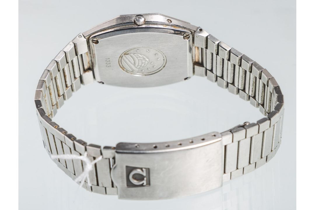 Omega - Armbanduhr "Constellation" - Bild 3 aus 3