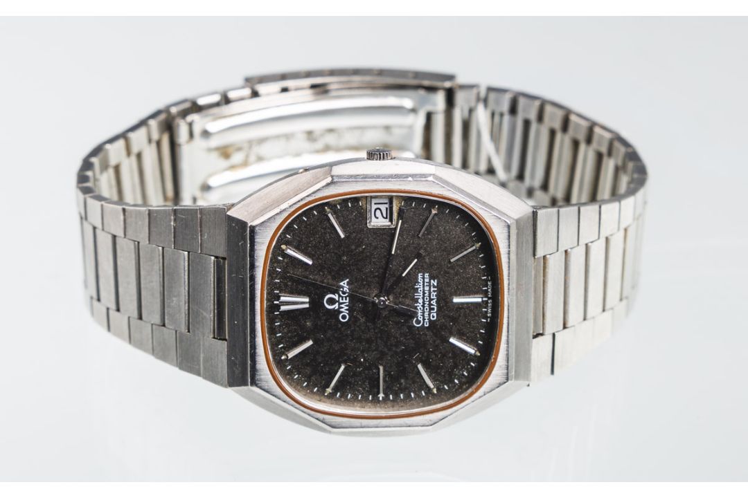 Omega - Armbanduhr "Constellation" - Bild 1 aus 3