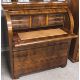 Zylindersekretär (Spät-Biedermeier, 19. Jh.) - Bild 1 aus 3