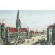 Bergmüller, Johann Georg (1688 - 1762), "Das prächtige Rathaus zu Brüssel" - Bild 2 aus 2
