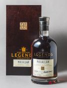 Macallan, Dest. April 1991, Abf. August 2023, 32 Jahre, Speyside Single Malt Scotch Whisky