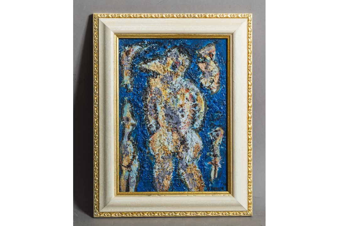 Ozenda, François (1923 - 1976), Ohne Titel (1969) - Bild 1 aus 4