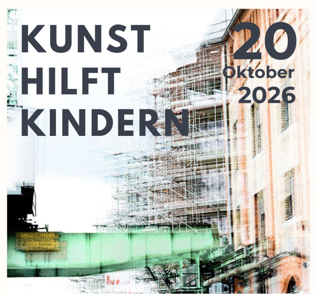 3. Benefizauktion Stiftung Kindergesundheit Mainz