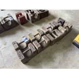 8x 56lb weights