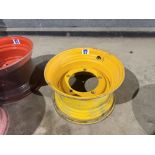 JCB telehandler rim