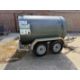 (18) Fuel Proof 2,000L diesel & 200L AdBlue tank, towable fuel bowser, with electric fuel pump, - Image 3 of 5