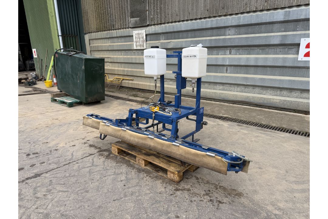 Weedwiper 6m tractor mounted, serial J2703 - Image 1 of 6