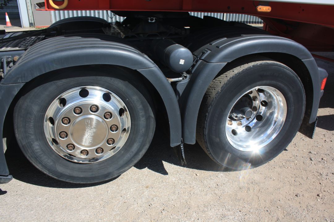 (20) Scania R500 A 6x2/2, mid lift axle, 3Axle + 3 Axle Artic tractor unit - Image 4 of 4
