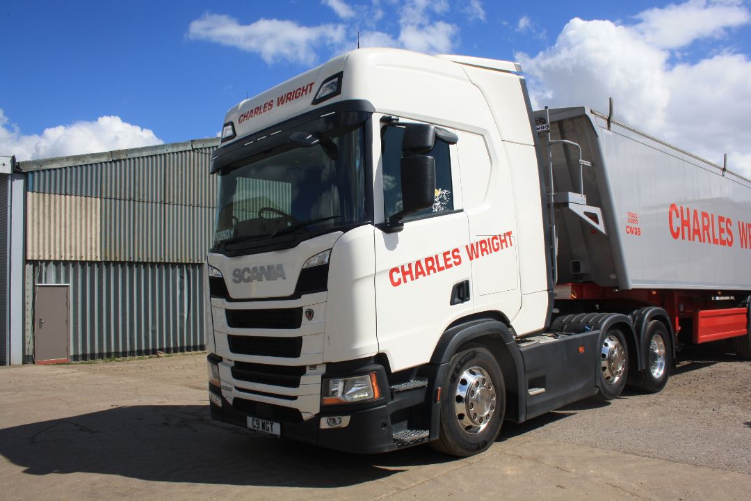 (20) Scania R500 A 6x2/2, mid lift axle, 3Axle + 3 Axle Artic tractor unit - Image 1 of 4