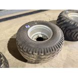 Spare flotation tyre 500/50-17