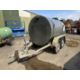 (18) Fuel Proof 2,000L diesel & 200L AdBlue tank, towable fuel bowser, with electric fuel pump, - Image 1 of 5