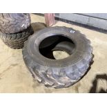 Alliance flotation tyre 600/55-26.5