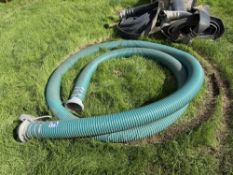 6 inch suction hose
