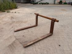 Pallet tines