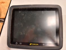 Topcon X30 screen
