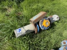 Irrigation meter